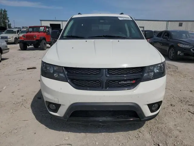 2018 DODGE JOURNEY SXT  