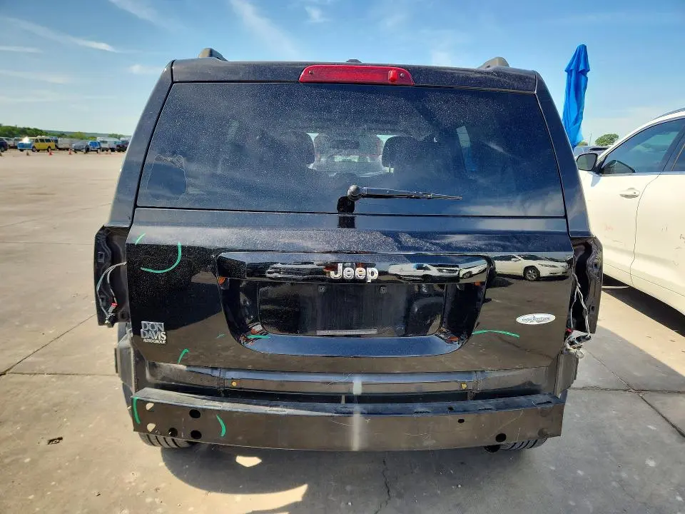 2015 JEEP PATRIOT LATITUDE  