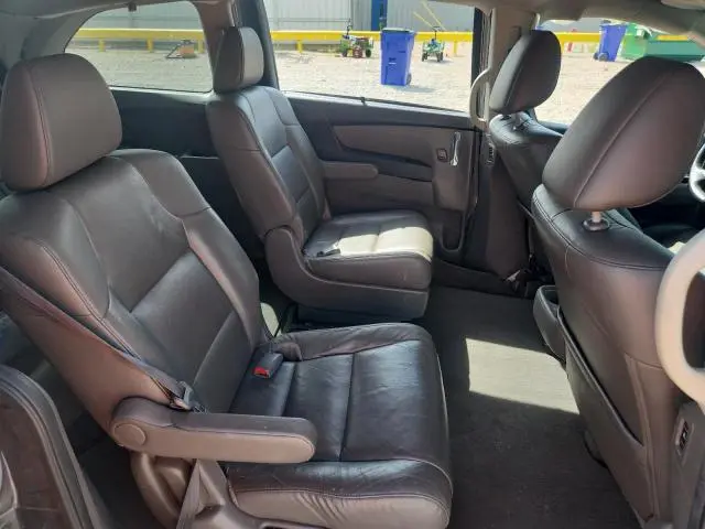 2015 HONDA ODYSSEY EXL  