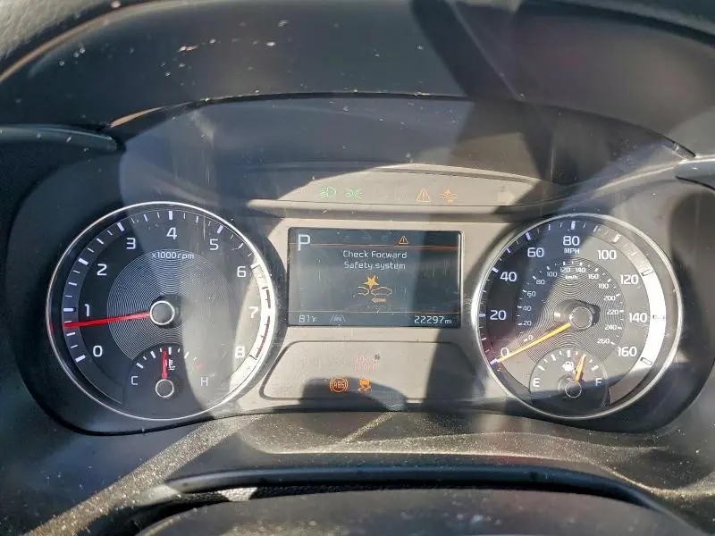 2024 KIA FORTE   