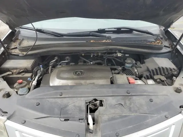 2010 ACURA MDX TECHNOLOGY  