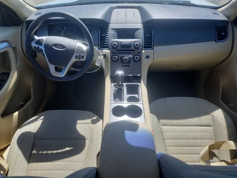 2019 FORD TAURUS SE  