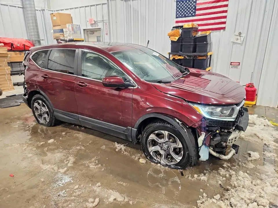 2018 HONDA CR-V EX  