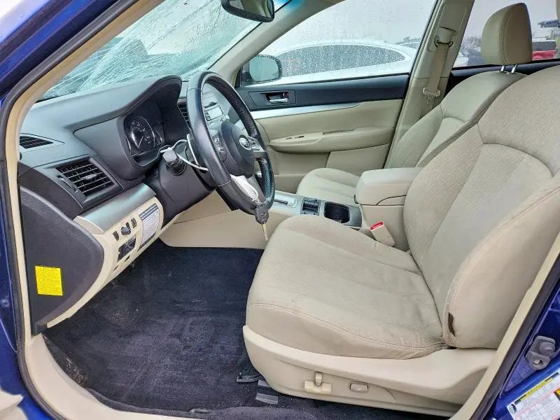 2011 SUBARU OUTBACK 2.5I PREMIUM  