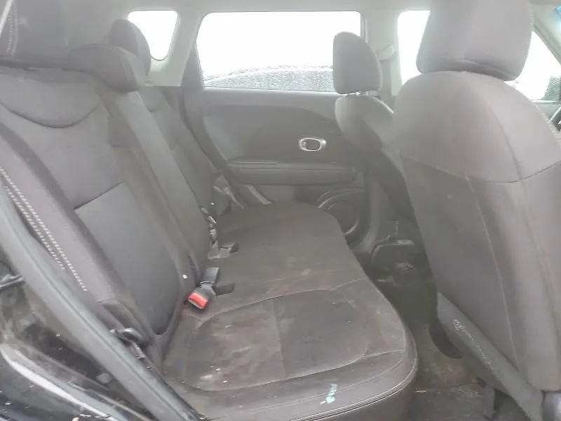 2018 KIA SOUL BASE  