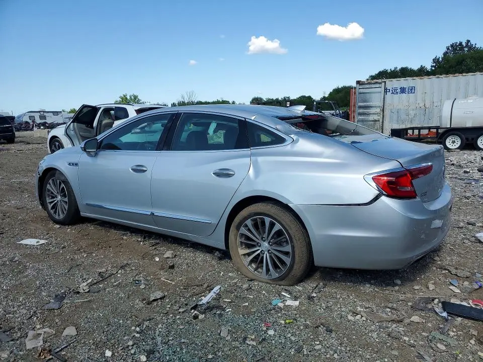 2019 BUICK LACROSSE ESSENCE  