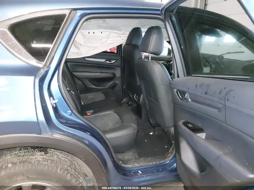 2023 MAZDA CX-5 2.5 S SELECT