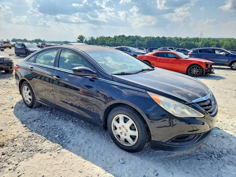 2012 HYUNDAI SONATA GLS  