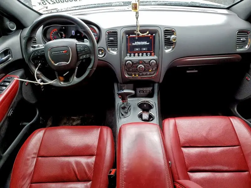 2018 DODGE DURANGO R/T  