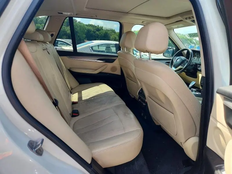 2016 BMW X5 XDR40E  
