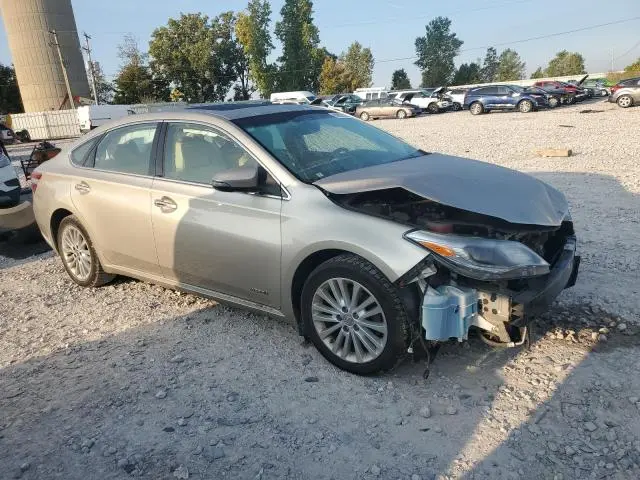 2015 TOYOTA AVALON HYBRID  