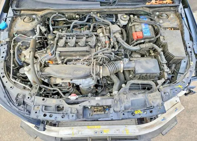 2023 HONDA CIVIC EXL  