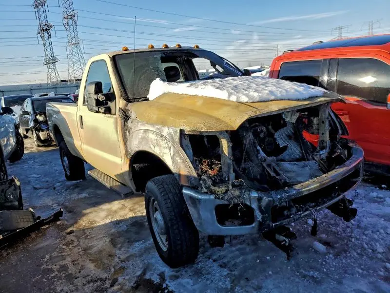 2016 FORD F350 SUPER DUTY  