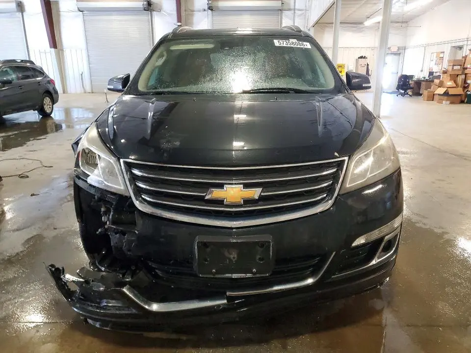 2014 CHEVROLET TRAVERSE LT  