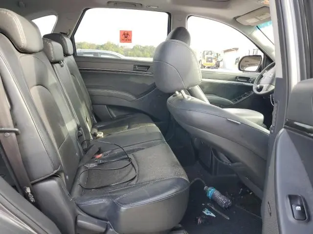 2011 HYUNDAI VERACRUZ GLS  