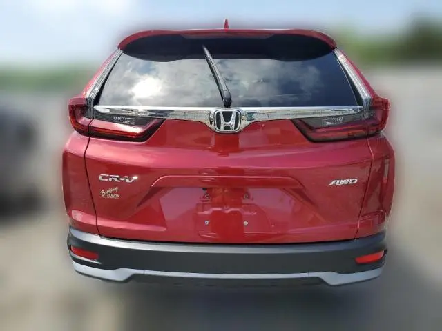 2021 HONDA CR-V EX  