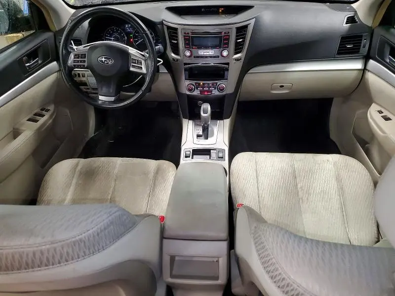 2012 SUBARU OUTBACK 2.5I PREMIUM  