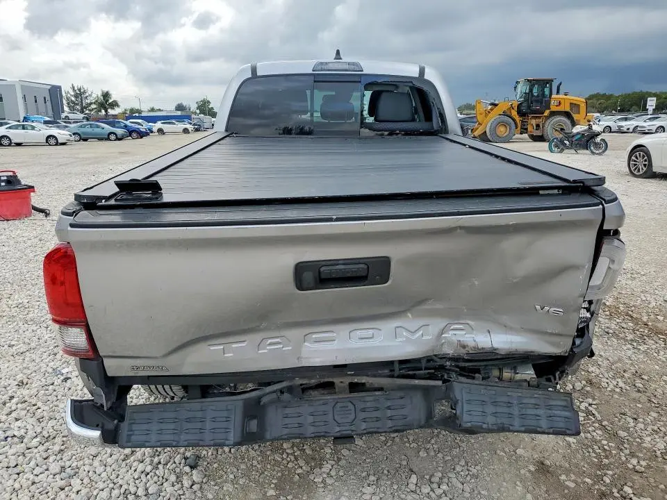2021 TOYOTA TACOMA SR5 V6  