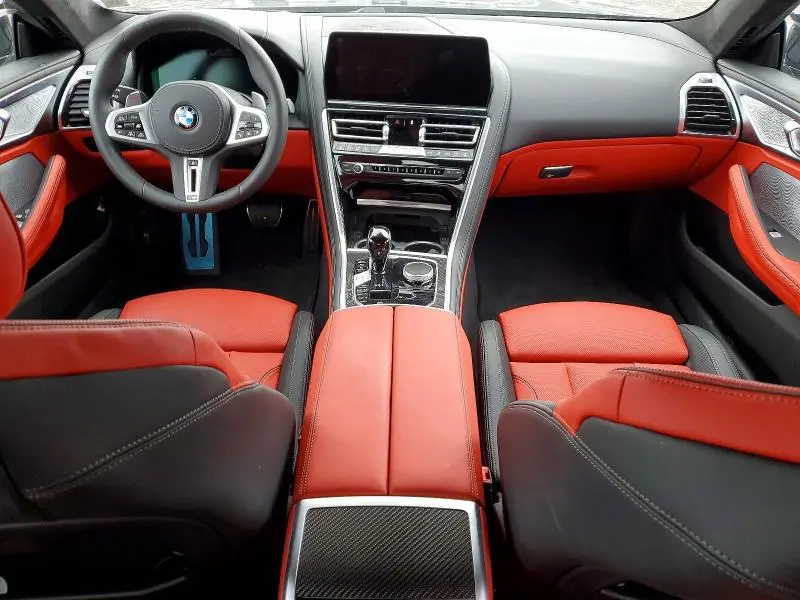2026 BMW M850XI   