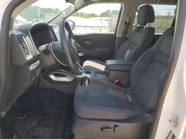 2023 NISSAN FRONTIER S  