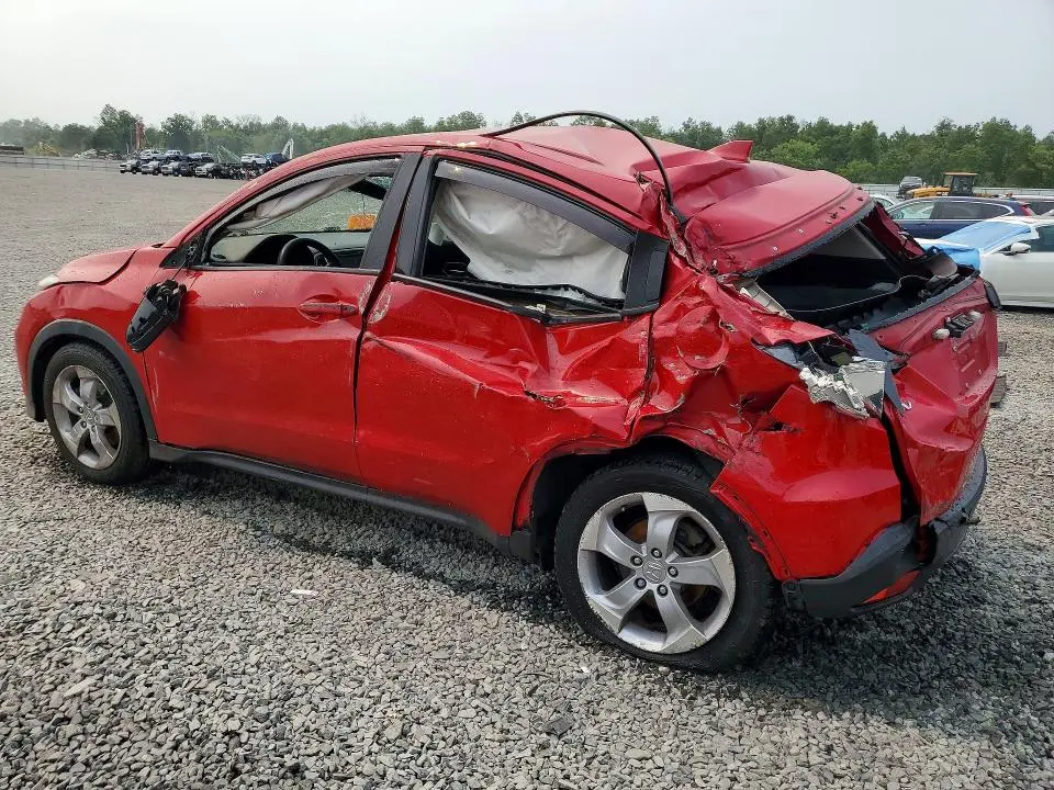 2016 HONDA HR-V EX  