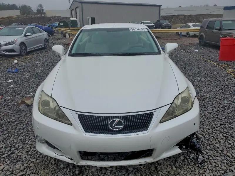 2010 LEXUS IS 250  