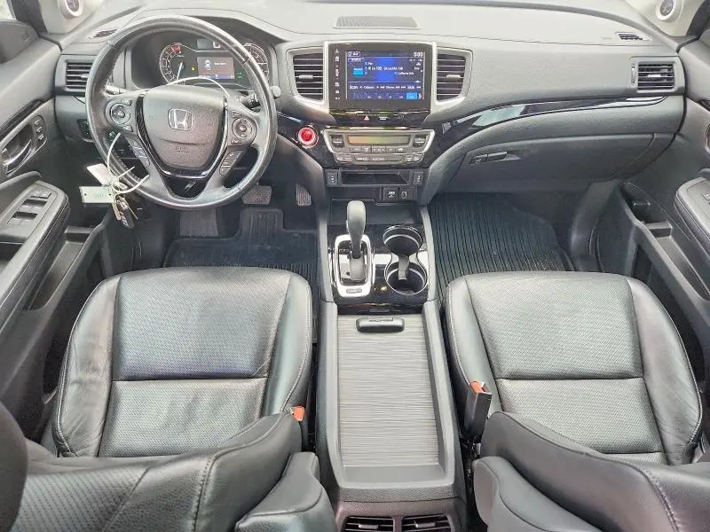 2019 HONDA RIDGELINE RTL  