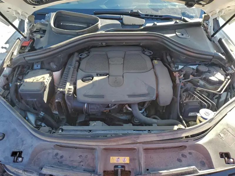 2013 MERCEDES-BENZ ML 350  