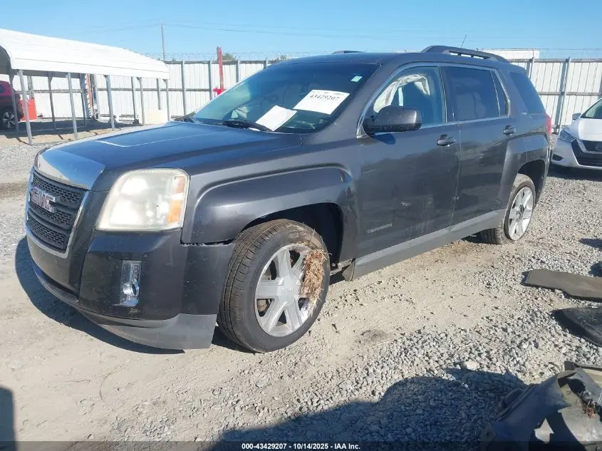 2010 GMC TERRAIN SLT-1