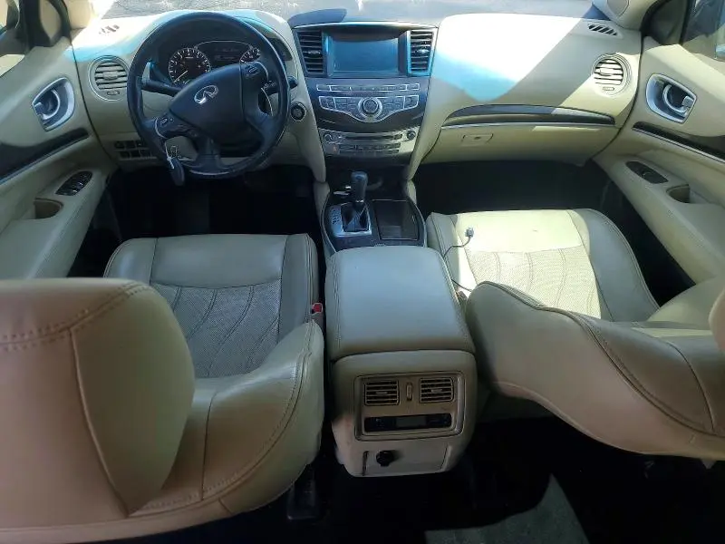 2015 INFINITI QX60 BASE  