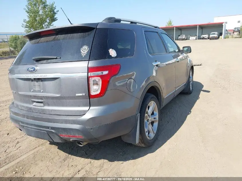 2014 FORD EXPLORER LIMITED