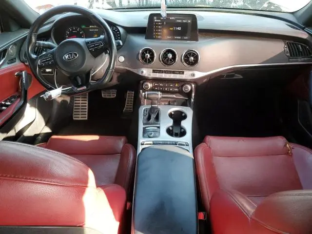 2018 KIA STINGER GT1  