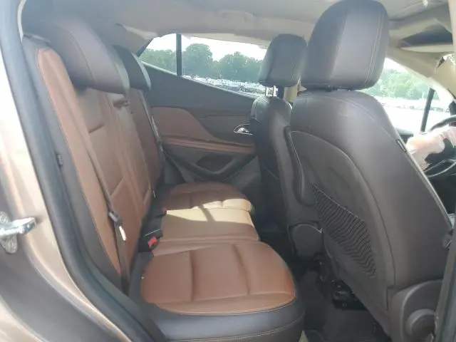 2015 BUICK ENCORE   