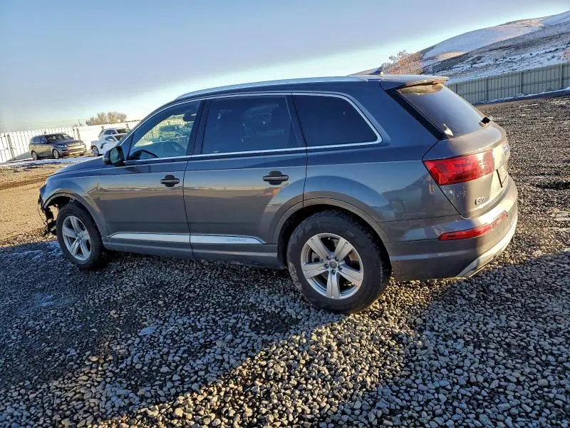 2019 AUDI Q7 PREMIUM PLUS  