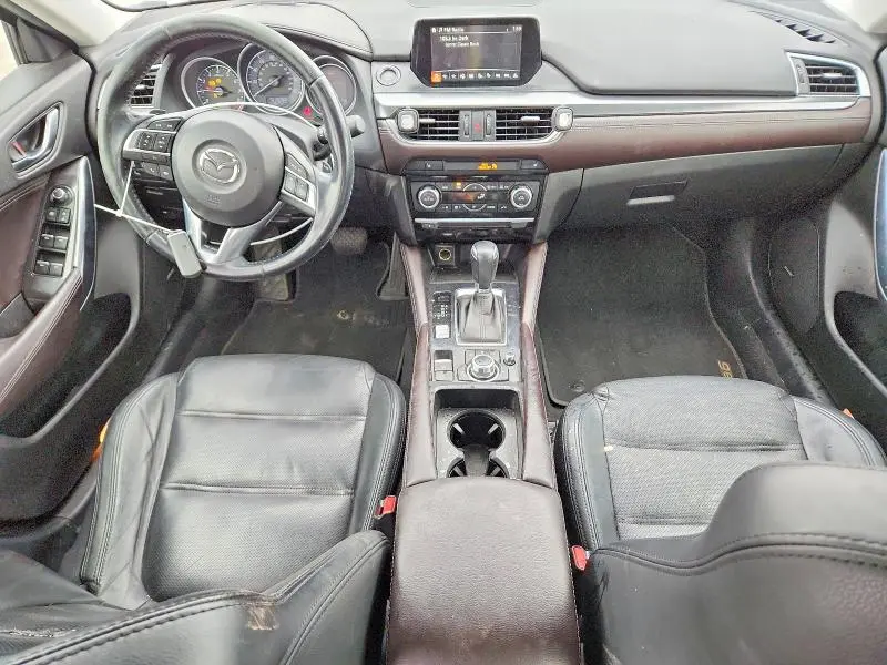 2016 MAZDA MAZDA 6   