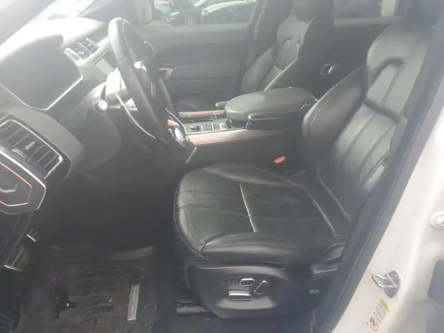 2014 LAND ROVER RANGE ROVER SPORT SC  