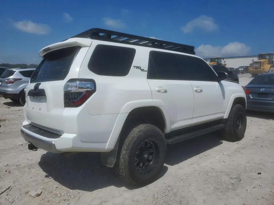 2019 TOYOTA 4RUNNER TRD OFF-ROAD PREMIUM  