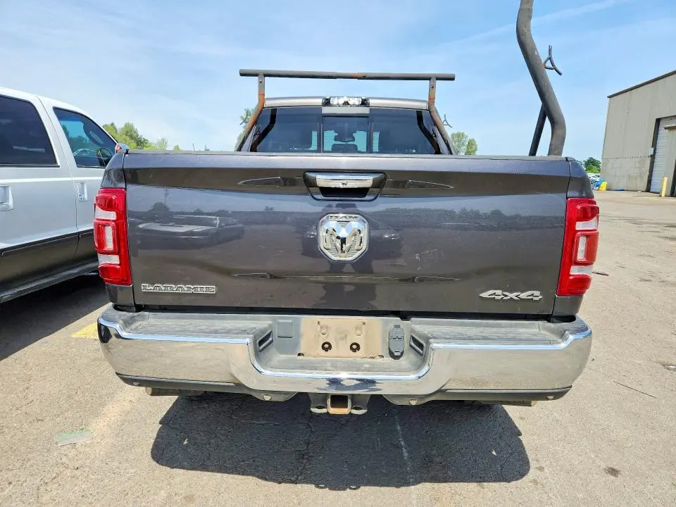 2021 RAM 2500 LARAMIE  