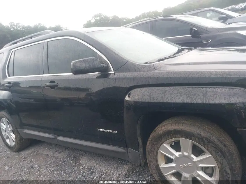 2012 GMC TERRAIN SLE