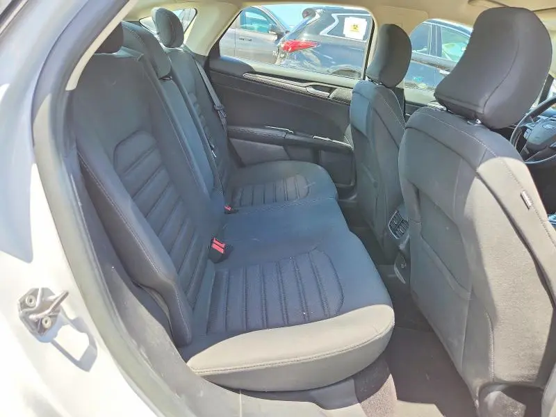 2017 FORD FUSION SE HYBRID  