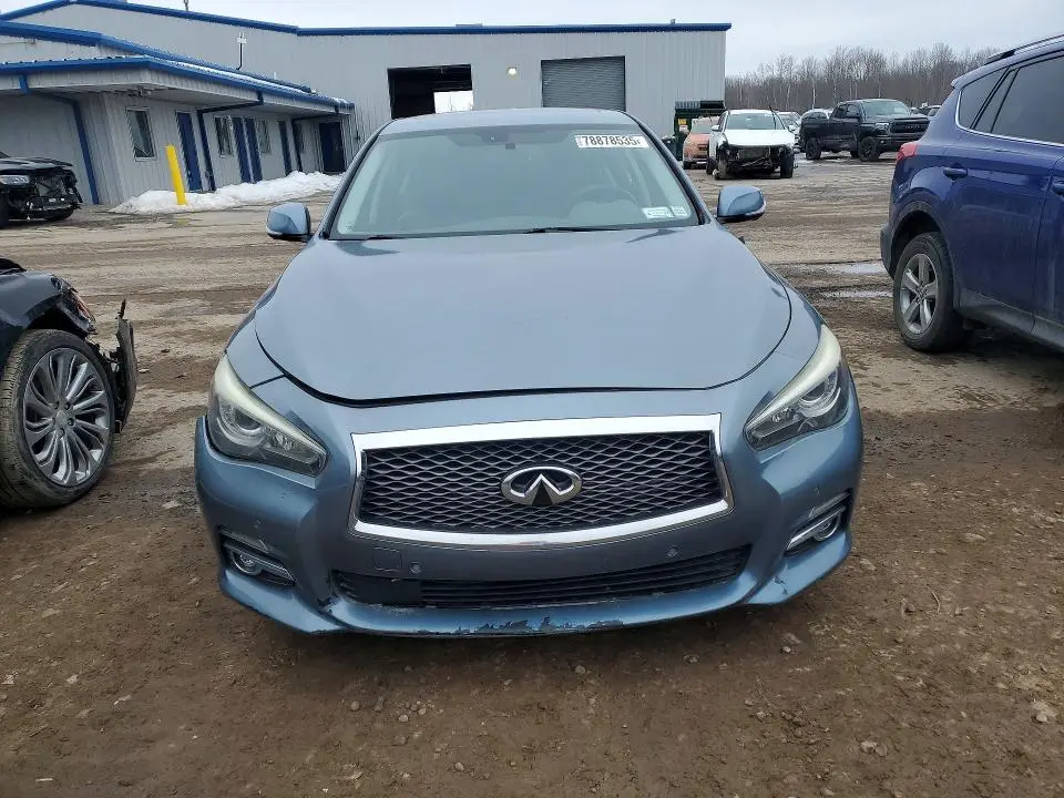 2016 INFINITI Q50 2.0T PREMIUM  