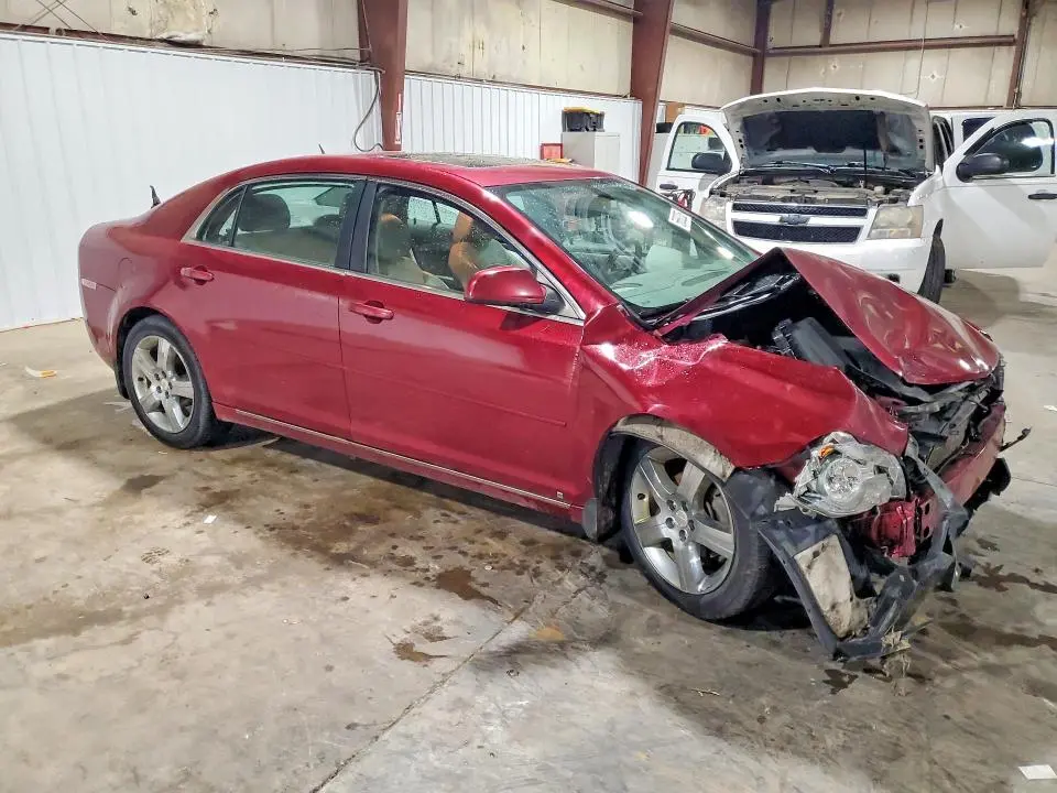 2011 CHEVROLET MALIBU 2LT  