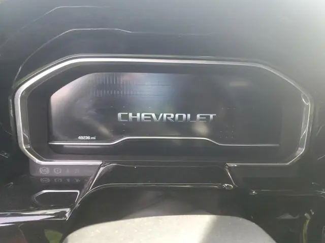 2022 CHEVROLET SILVERADO K1500 RST  