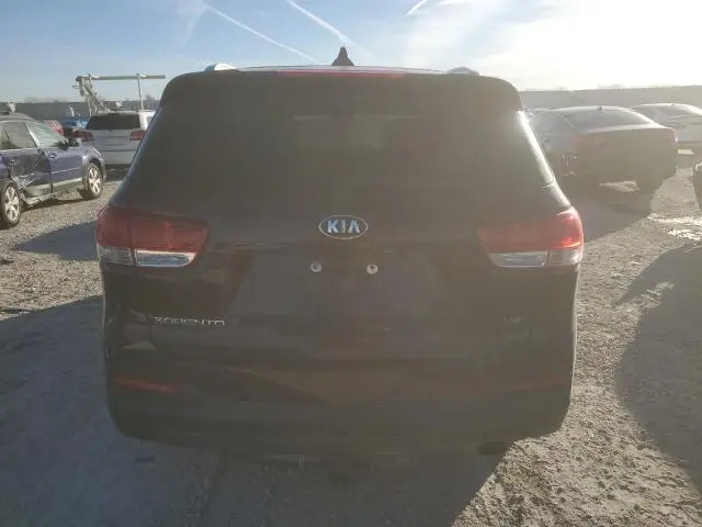 2018 KIA SORENTO LX  
