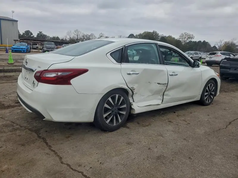 2018 NISSAN ALTIMA 2.5  