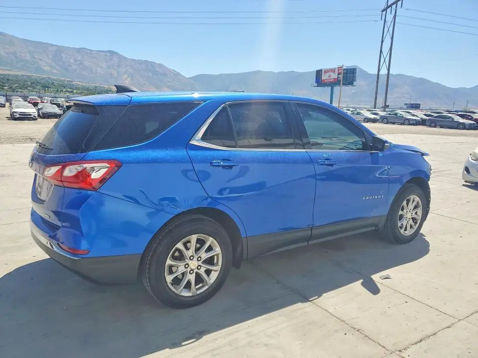 2019 CHEVROLET EQUINOX LT  
