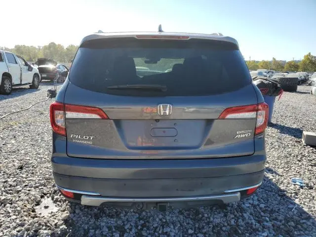 2022 HONDA PILOT TOURING  