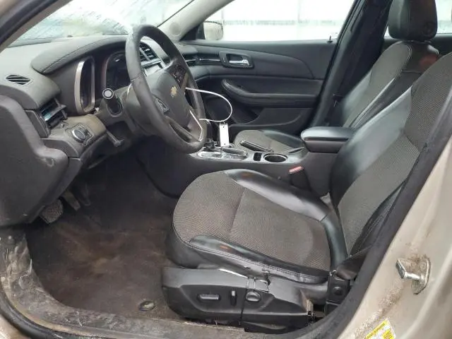 2015 CHEVROLET MALIBU 1LT