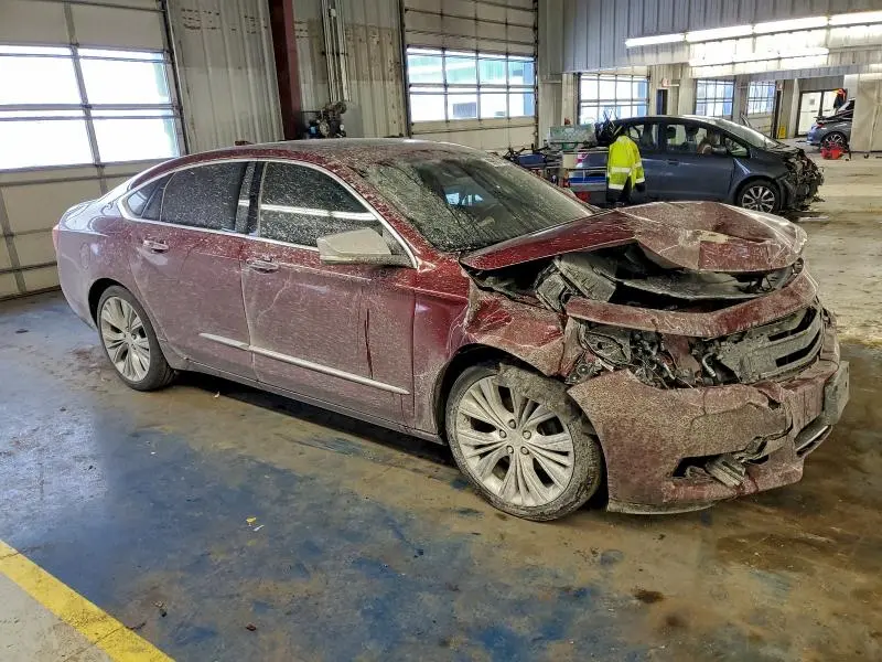 2017 CHEVROLET IMPALA PREMIER  