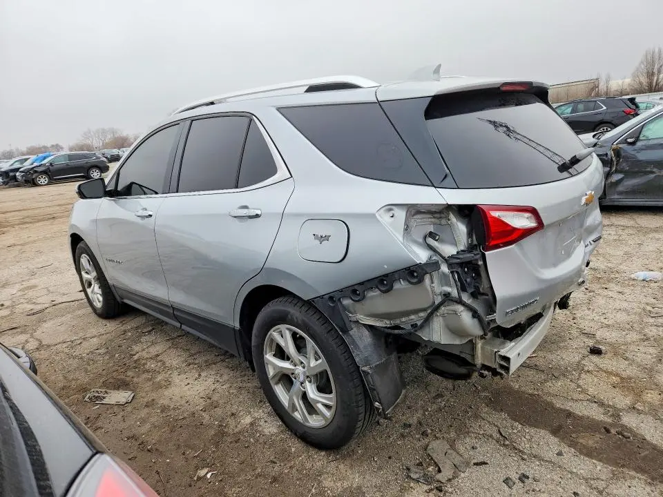 2018 CHEVROLET EQUINOX PREMIER  
